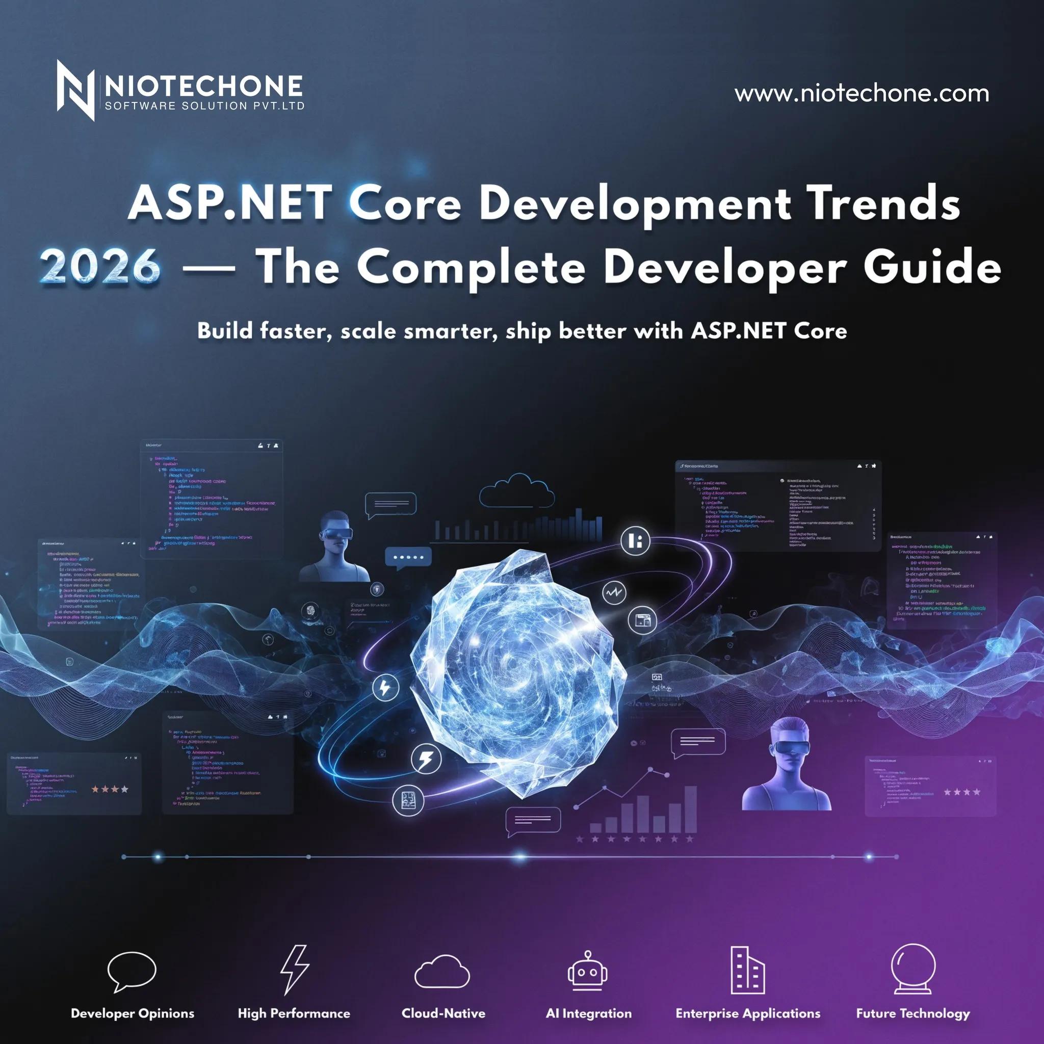 What Makes a Great .NET Core Services Company in Today's Market?
